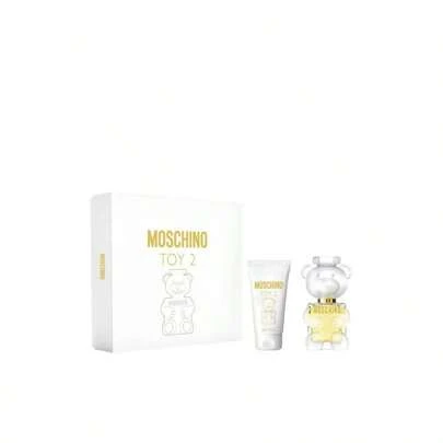 Moschino Eau De Parfum Gift Set
