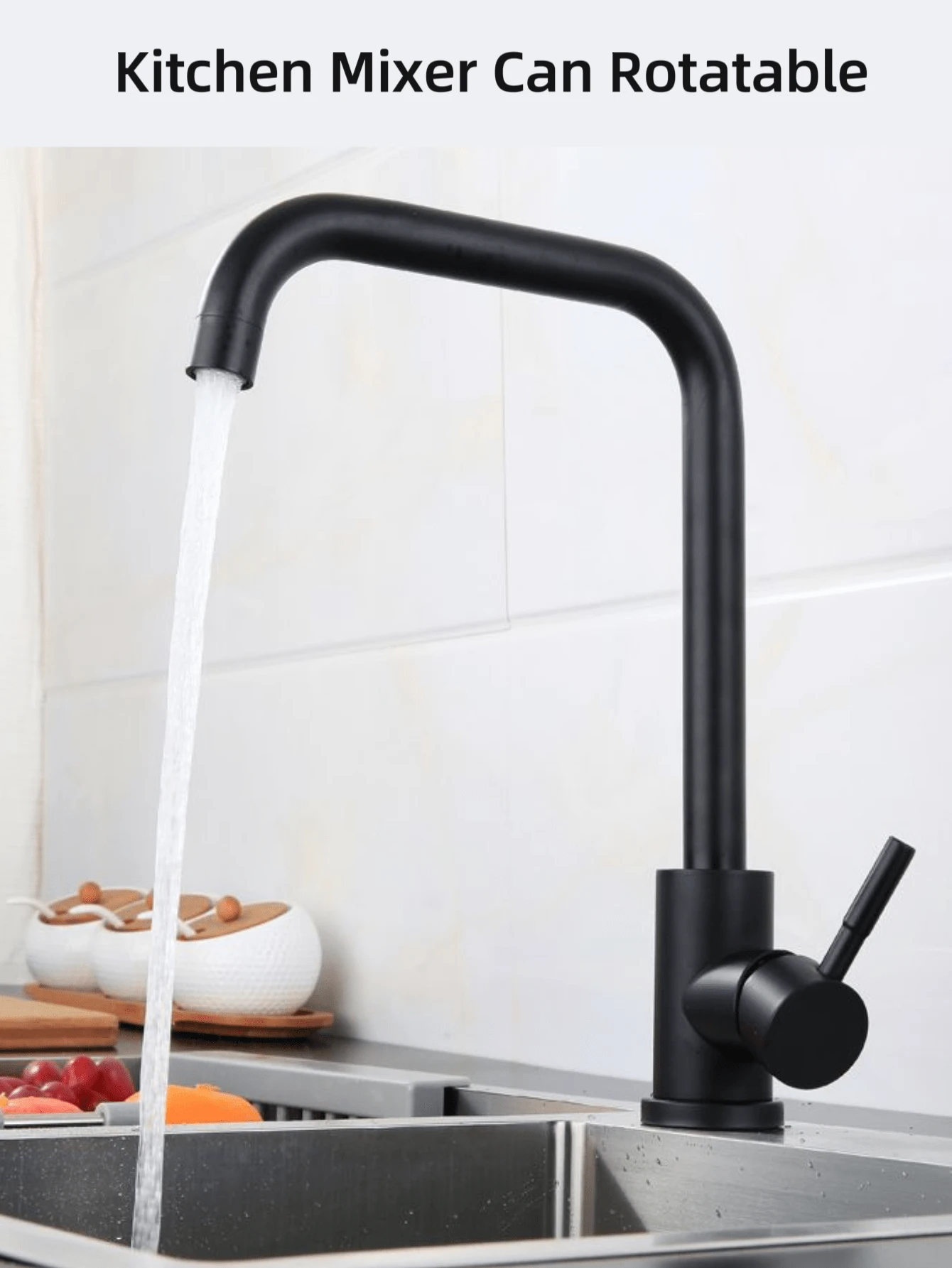 Llave De Fregadero De Cocina Grifo De Cocina Extrau00edble