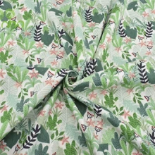 40pcs Printed Fabric, Perfect For Splicing And Sewing Project Printed Fabric, Quilting And Sewing Patch Fabric, Doll Clothing And DIY Craft Clothing Sewing And Fabric