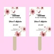 Tarjetas de boda personalizadas, tarjetas individuales sin palitos, tarjetas personalizadas para pasteles, contenido de tarjetas personalizado, tarjetas de invitación de boda personalizadas, tarjetas de felicitación para temporada de bodas, cumpleaños, Navidad, Día de la Madre, San Valentín, Año Nuevo Lunar