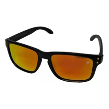 Holbrook Men's Sports Sunglasses Black 100% Polarized Finoti - Đỏ - Xem 4