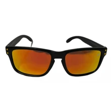 Holbrook Men's Sports Sunglasses Black 100% Polarized Finoti - Đỏ - Xem 5