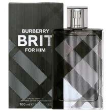 Brit For Men  Eau De Toilette Spray, 3.3 Oz. - 無色 - 查看 1