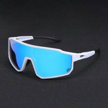 1/2pcs Unisex Cool Cycling Glasses Outdoor Bicycle Sports Goggles