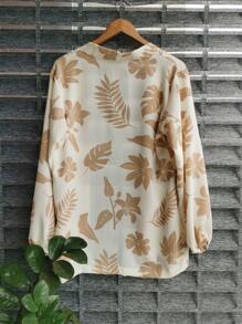 Women Kimonos - estampa nude - Ver 2