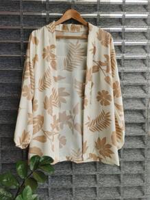 Women Kimonos - estampa nude - Ver 3