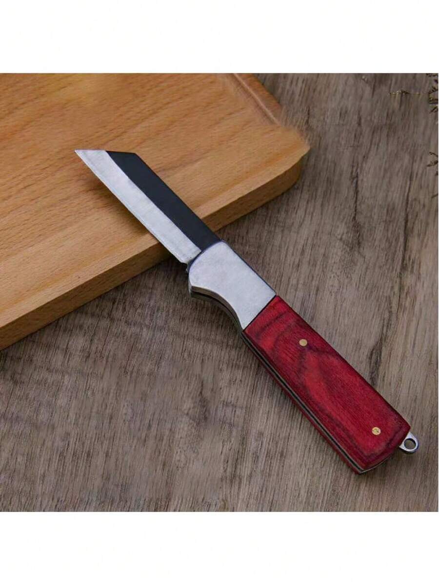 Coltello Pieghevole Antler (VG10) - Disegnato Da Johannes Forkl - Foto 5