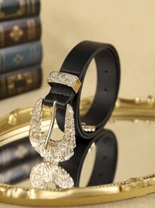 男士PU皮腰带，金色合金扣，波西米亚风格，简约时尚设计，适合夏季日常穿着、校园休闲、商务场合，也是送给男友、丈夫、父亲等男士的理想礼物。此外，它还适合日常穿着、时尚、青少年、户外、度假、运动、旅行、街头、波西米亚风、复古秋季、万圣节等秋冬季场合，是青少年、青年、男士休闲、户外、运动、度假、毕业礼物、生日礼物等多种场合的理想选择。