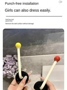 Giá để phụ kiện tóc không cần khoan, kẹp tóc phòng tắm, móc treo băng đô, đồ trang sức, kệ, kẹp tóc, giá để kẹp tóc, giá để kính mắt, phụ kiện kính mắt, giá để kính hình đầu lâu, hộp đựng kính, giá để kính, hộp đựng kính, giá để mũ, giá để cửa tủ, giá để mũ treo tường, túi đựng kính râm, túi đựng kính râm, giá để kính, giá để mũ, giá để mũ, giá để mũ - giá đựng đồ - Xem 8