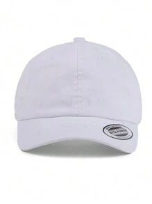 1 Pc, Unisex Personalized Hat,Custom Embroidered Hat, Personalized Dad Hat, Embroidered Logo Baseball Hat, Custom Hat, Bachelorette Hat, Colorful,Cute,Adorable,Funny,Kawaii,Y2K,Stylish,Unisex,Casual,Custom,Personalized,Unique,Customized,Ideal Gifts For Him,Ideal Gifts For Her,Her,Boyfriend,Girlfriend,Family,Friends,School Supplies,Back To School,For Office,For School,For Classroom,For Teacher Gifts,For University,For Colleague,For Dorm Rooms,For Teacher,For Boys And Girls,For Teenagers,Junior High School Students,Middle School Students,High School Senior High School Students,College Students,University Students,Freshman,Sophomore,Underclassmen