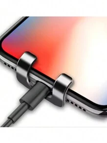 1pc Black Car Phone Holder Mount Bracket, Automatic Car Air Vent Gravity Navigation Bracket, Universal Mobile Phone Holder Compatible With IPhone, Android Phone, Gift For Birthday, Family, Friends For Summer Air Vent Phone Holder, Car Accessories