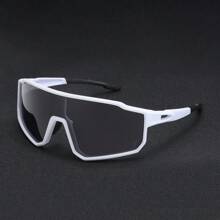 1/2pcs Unisex Cool Cycling Glasses Outdoor Bicycle Sports Goggles