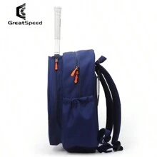 GreatSpeed Gym Sports Bag Tennis Racket Backpack Badminton Bag Backpacks Tennis Bag Padel Bag Racquets Bag Tennis Bag - Multicolor - View 9