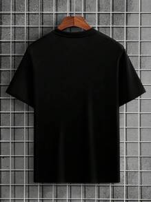 Camisa Masculina Camiseta Yeshua Estilo Streetwear Premium Malha De Algodão Leve