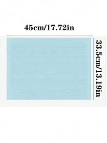 Disposable Pink Black Nail Art Table Mat 3 Lays Waterproof Foldable Clean Pads Tablecloth Cleaning Manicure Napkins,Multifunction Beauty Tattoo Dental Drapes Waterproof Tablecloth Manicure Tool - Multicolor - View 11