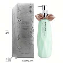 EELHOE Lovely Temperament Jasmine-Scented Body Lotion - Deep Moisturizing & Nourishing For All Skin Types - 1 PCS - View 2