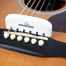 Bộ bảo vệ và làm sạch dây đàn guitar 2 trong 1, chống gỉ, phụ kiện dễ chăm sóc, cải thiện chất lượng âm thanh, nhỏ và nhẹ, phù hợp với nhạc cụ dây - Nhiều màu - Xem 7