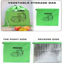 1/3pcs Banana Storage Bags, Vegetable Freshness Bags, Ripening Prevention, Banana Storage & Preservation Bags, Lightweight And Convenient Banana Bags And Lettuce Bags, Washable, Kitchen Supplies, Kitchen Tools, Most Affordable Items