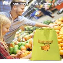 1/3pcs Banana Storage Bags, Vegetable Freshness Bags, Ripening Prevention, Banana Storage & Preservation Bags, Lightweight And Convenient Banana Bags And Lettuce Bags, Washable, Kitchen Supplies, Kitchen Tools, Most Affordable Items