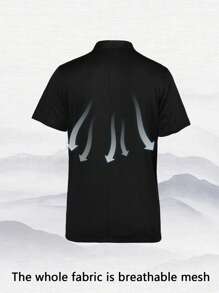 Uniforme de verano de manga corta para chef, diseño completamente transpirable de malla, agradable para la piel y sin sensación de ahogo, unisex, estilo clásico de solapa única, elegante y de moda, chaqueta de chef para catering, panadería, cocina de hotel, restaurante, cafetería, chaqueta de chef personalizada premium