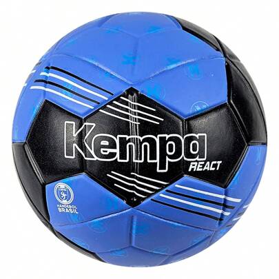 Bola Handebol Kempa React H3L Original Selo CBHB Com Nf
