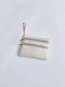Sangle de téléphone bandoulière avec fermeture éclair, sangle de téléphone bandoulière mode pour femmes, sangle de téléphone bandoulière avec portefeuille, nouvelle sangle de téléphone bandoulière avec fermeture éclair, sangle de téléphone bandoulière réglable - matériau polyester durable, style décontracté, pochette de téléphone, cadeau pour femmes - Multicolore - Voir 13