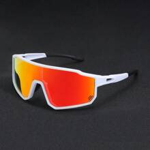1/2pcs Unisex Cool Cycling Glasses Outdoor Bicycle Sports Goggles