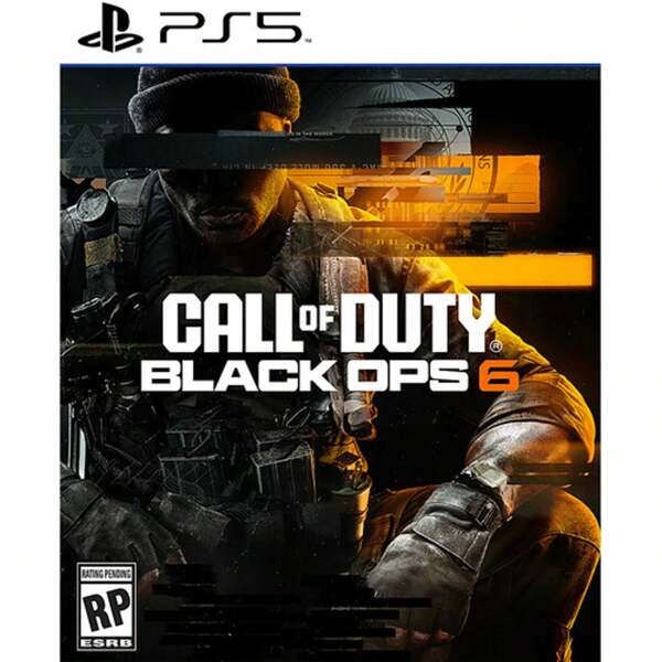 Playstation - Call Of Duty: Black Ops 6 For Playstation 5  [VIDEOGAMES] Playstation 5