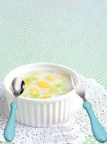 Personalized 304 Stainless Steel Children's Flatware Set, Customizable Flatware Set, Customizable Children's Name Spoon, Fork, Knife, Tea Spoon, Soup Spoon, Child Tableware, Customizable Cute Bear Flatware Set, Customizable Training Spoon, Creative Flatware Set, Birthday Commemorative Gift, Children's Gift, Christmas Gift, Halloween Gift, Valentine's Day Gift, Party Gift, Wedding, Birthday, Party, Customized Name Spoon, Fork, Knife, Home Decor Gift