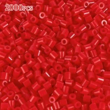 2000件/5毫米珠宝制作套装，适用于手工DIY工艺，创意珠宝艺术用品 - 裝飾珠子 - 查看 5