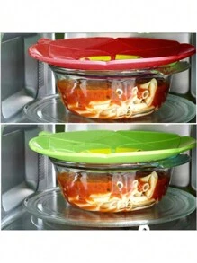 1pc Pot Lid Anti-Overflow Plug Cover, Thickened Silicone Anti-Boiling Protection Cover, Anti-Overflow Cover, Multi-Functional Kitchen Tool