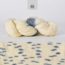 1 Pack 200g Segment Dyed Knitted Yarn Skeins For Hand Knitting Sweaters, Vests, Shawls, Hats, Scarves And Other Handicrafts - Colored 200g Wool - View 15