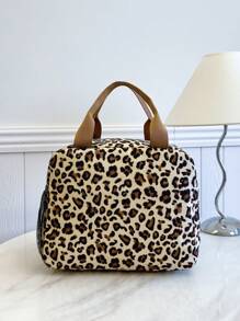 1 peça bolsa Bento fofa de desenho animado, lancheira térmica, bolsa, bolsa de armazenamento com isolamento, lancheira de lona, recipiente Bento portátil à prova d'água, bolsa térmica congelável à prova de vazamento com alça para adolescentes/adultos, para adolescentes e trabalhadores na escola, sala de aula, cantina, volta às aulas para professores, alunos, bolsas organizadoras escolares, bolsa para escola, acessórios escolares, material escolar