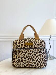 1 peça bolsa Bento fofa de desenho animado, lancheira térmica, bolsa, bolsa de armazenamento com isolamento, lancheira de lona, recipiente Bento portátil à prova d'água, bolsa térmica congelável à prova de vazamento com alça para adolescentes/adultos, para adolescentes e trabalhadores na escola, sala de aula, cantina, volta às aulas para professores, alunos, bolsas organizadoras escolares, bolsa para escola, acessórios escolares, material escolar
