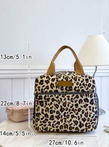 1 peça bolsa Bento fofa de desenho animado, lancheira térmica, bolsa, bolsa de armazenamento com isolamento, lancheira de lona, recipiente Bento portátil à prova d'água, bolsa térmica congelável à prova de vazamento com alça para adolescentes/adultos, para adolescentes e trabalhadores na escola, sala de aula, cantina, volta às aulas para professores, alunos, bolsas organizadoras escolares, bolsa para escola, acessórios escolares, material escolar