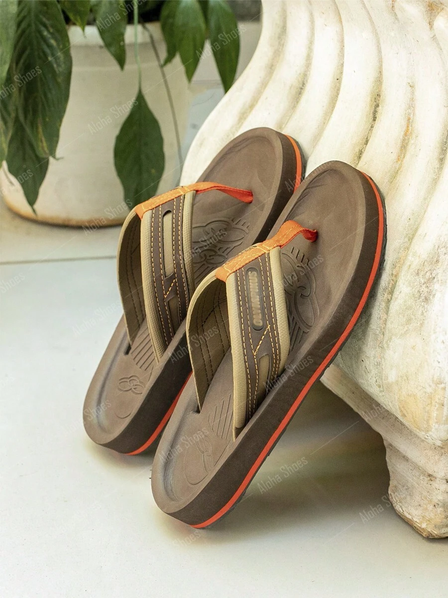 Olympicus 920 Men's Flip Flops - 查看 1