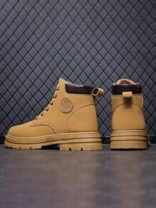 Protective Boots - Yellow - View 6