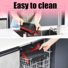 30X40cm Silicone Grill Mat Baking Tray Breathable Cookie Bread Mat Oven Microwave High Temperature Baking Kitchen Tools