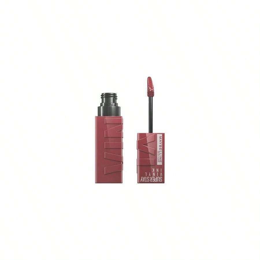Maybelline SuperStay Vinyl Ink Liquid Lipstick - Witty - View 1