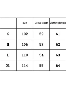 Women's Cute Heart Print Sweaters Long Sleeve Round Neck Loose Pullover Spring Fall Tops - White - View 4