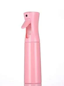 Botella de spray vacía de 200ml, pulverizador continuo de niebla fina para peinado, botella de spray recargable de agua para cuidado de la piel, ducha para mascotas, plantas, viaje, planchado y limpieza, herramientas para el cabello, productos y accesorios para barbería, salón de belleza, artículos esenciales para viaje.