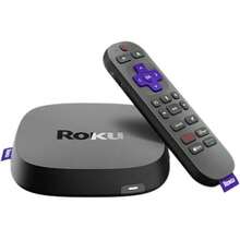 Roku 4850R Ultra 4K Streaming Player (2024) - Black - US A Type Plug(110-127V) - View 2