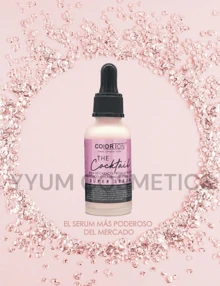 Facial Serum Cocktail Colorton Skincare Snail Slime Rosehip Collagen Elastin - SERUM COCKTAIL - View 2