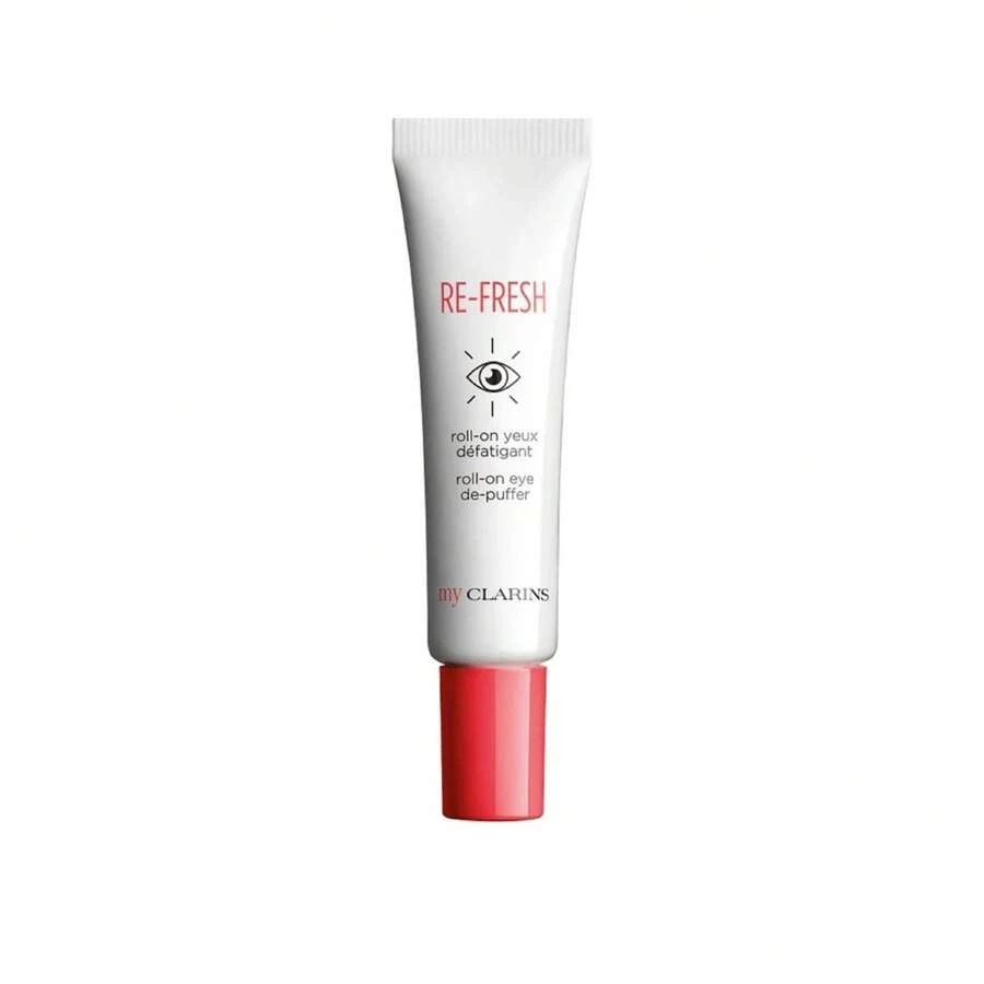 Clarins Clarins Re-Fresh Roll-On Eye De-Puffer 0.5oz