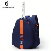 GreatSpeed Gym Sports Bag Tennis Racket Backpack Badminton Bag Backpacks Tennis Bag Padel Bag Racquets Bag Tennis Bag - Multicolor - View 11