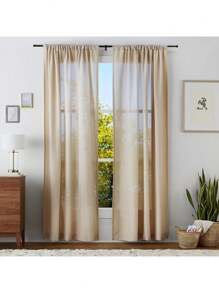 Cortineros De Metal Ajustable Barra De Cortina A Maximo 3m - Multicolor - Ver 5