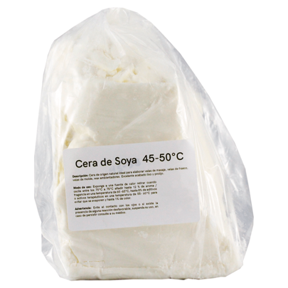 Soy Wax For Candle, Medium Melting Point 1 Kg Soy Wax,