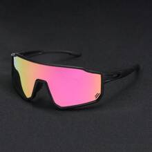 1/2pcs Unisex Cool Cycling Glasses Outdoor Bicycle Sports Goggles