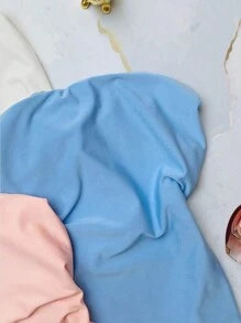 KIT 03 Women's Strapless Blouse, Plain, Basic, Suplex, Double Lining - trắng - Xem 2