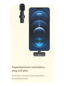 Microphone - แอปเปิล - ดู 7